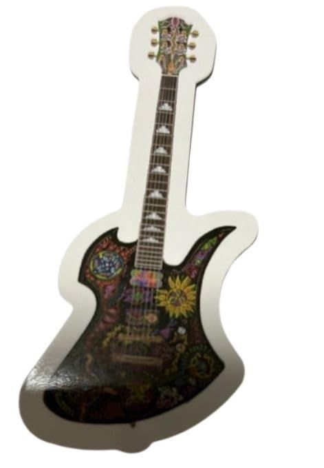 hide ヒデ X JAPAN くじ 2026 複数購入特典 カード ダイカットギター