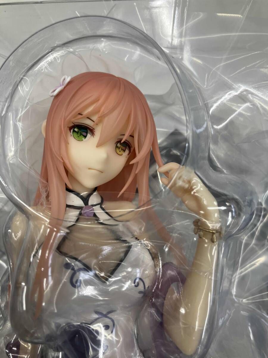 双翼社 NIYA チャイナドレスVer. 1/7 TID Original - メルカリ