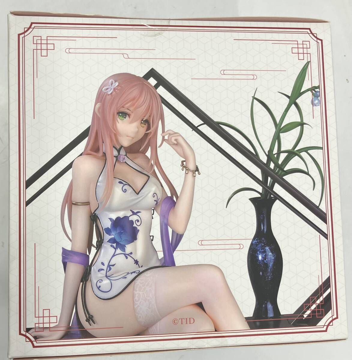 双翼社 NIYA チャイナドレスVer. 1/7 TID Original - メルカリ