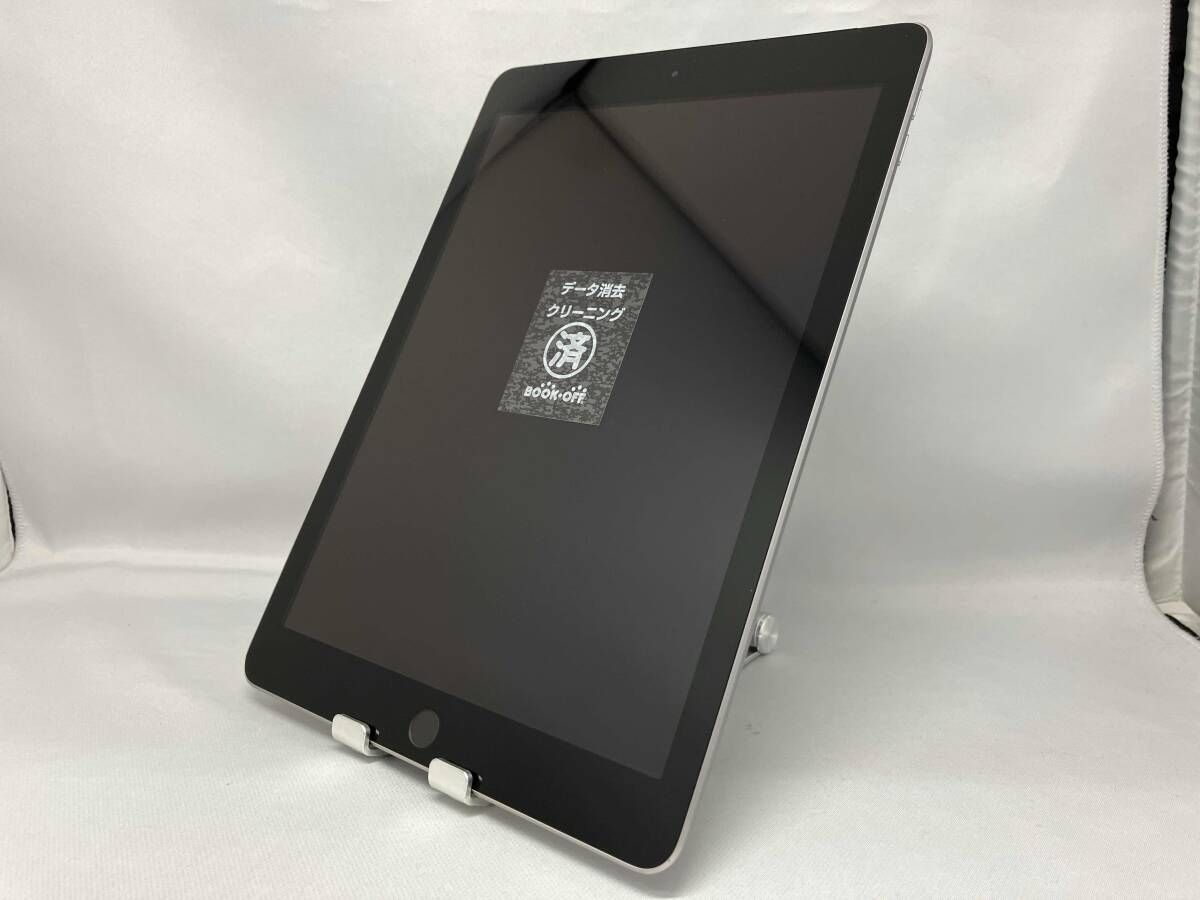 SoftBank 【SIMロックなし】MR6N2J/A iPad Wi-Fi+Cellular 32GB