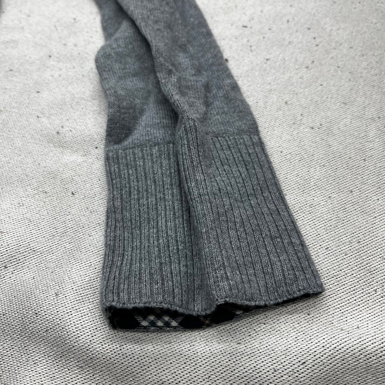 BURBERRY BLUE LABEL バーバリーブルーレーベル カーディガン トップス