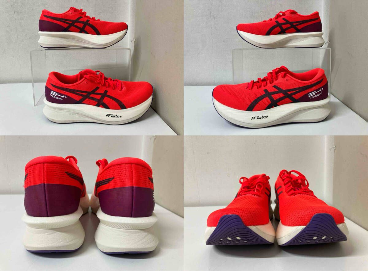 ASICS アシックス S4+ YOGIRI スニーカー ランニングシューズ 1013A158