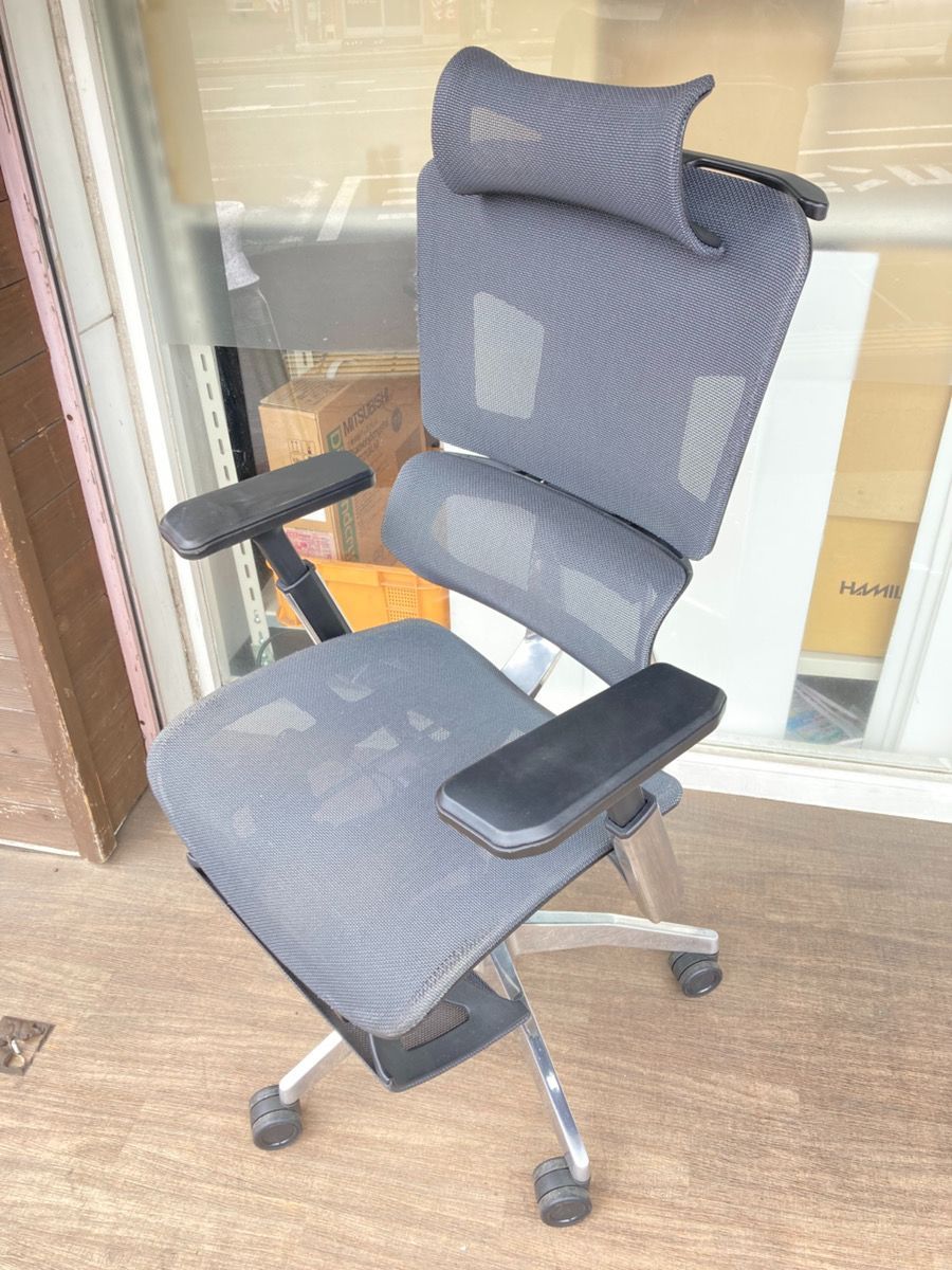 Rasical ラシカル ワークチェアー GrowSpica Elite RPN236