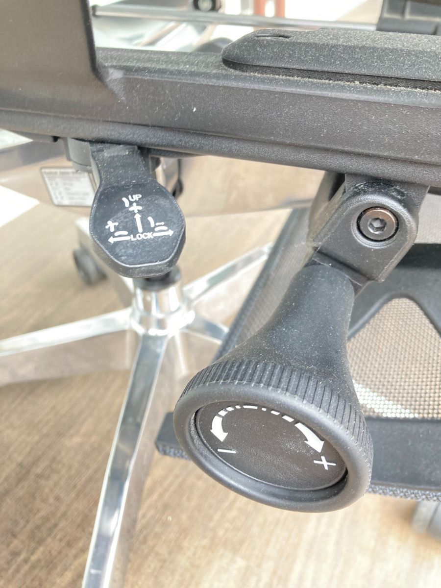 ワークチェアー GrowSpica