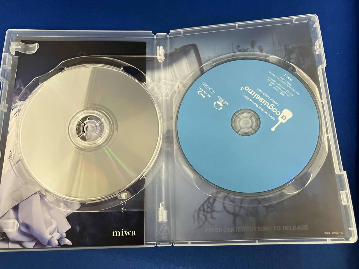 miwa / CD / 月に願いを(初回生産限定盤)(Blu-ray Disc付) - メルカリ