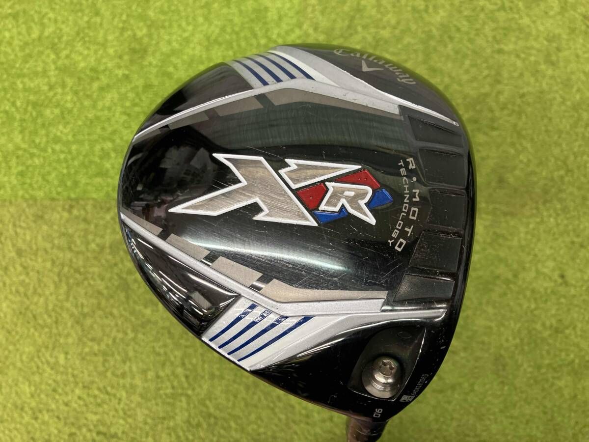 Callaway XR ドライバー 9° キャロウェイ Callaway XR ドライバー 9.0 【公式通販】