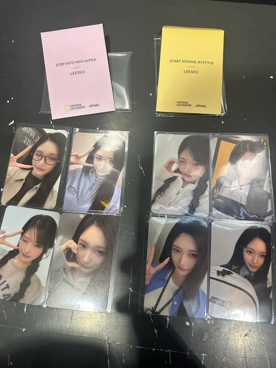 ナショナルジオグラフィック イソ トレカ - メルカリ