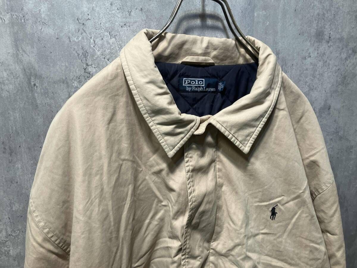 polo Ralph Lauren ポニー刺繍 スイングトッププルゾン LLサイズ ポロ