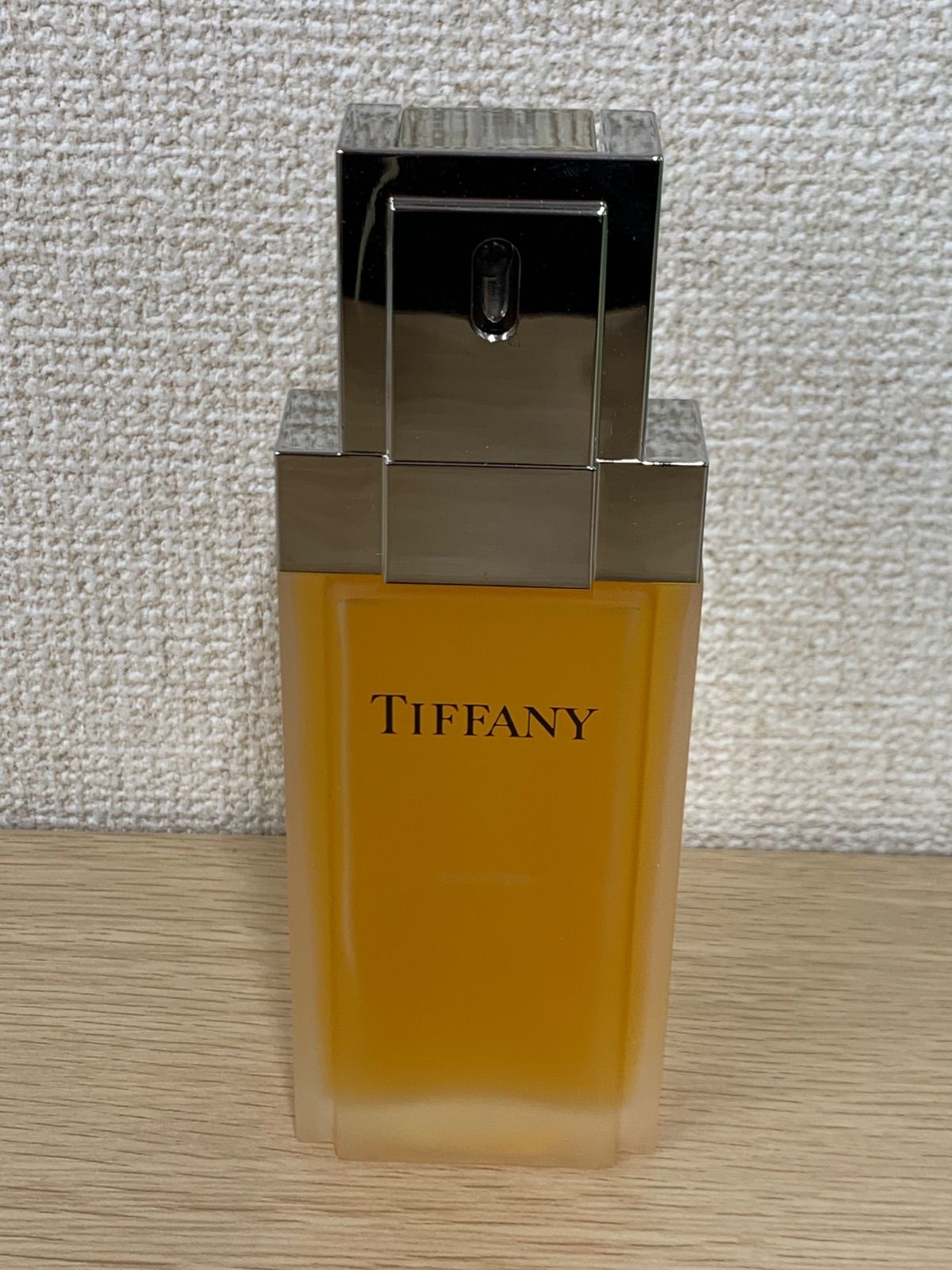 2 【新品】TIFFANY eau de toilette ティファニー オードトワレ 100ml