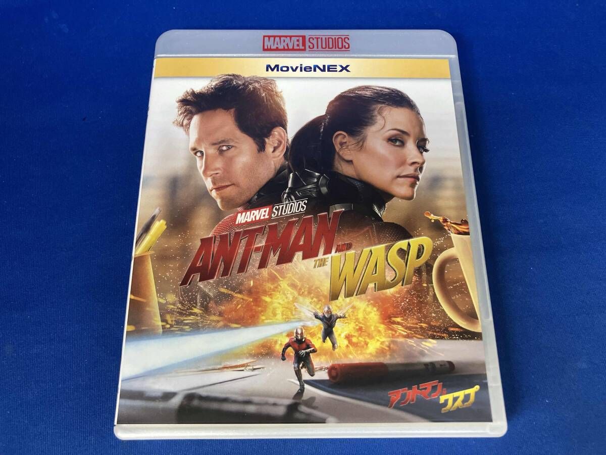アントマン&ワスプ MovieNEX ブルーレイ+DVDセット(Blu-ray Disc