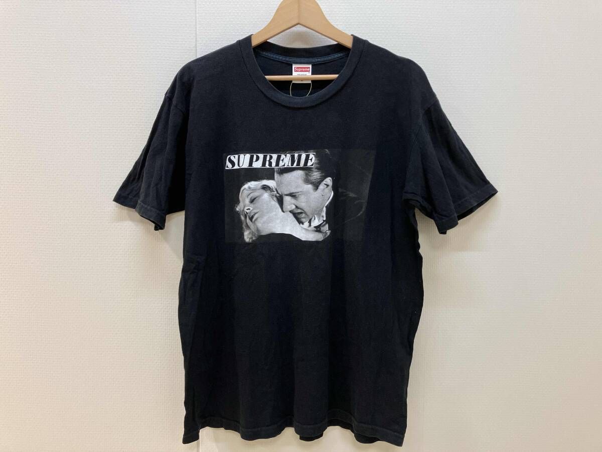 Supreme シュプリーム Bela Lugosi Tee 19SS 半袖Tシャツ サイズM