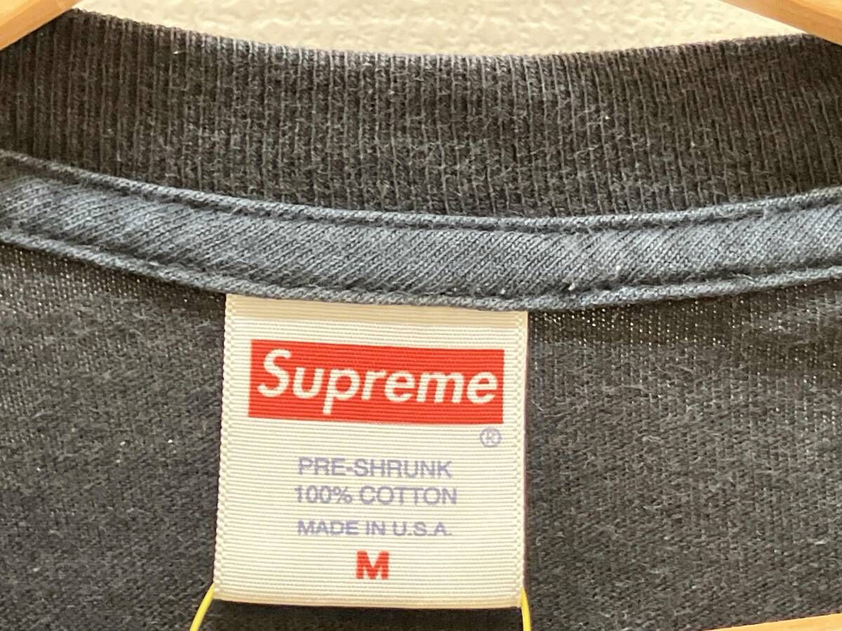 Supreme シュプリーム Bela Lugosi Tee 19SS 半袖Tシャツ サイズM