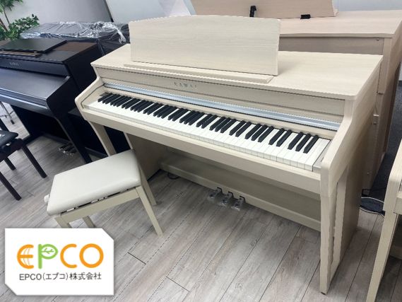 ☆83795【電子ピアノ】KAWAI CA49A 22年製 - メルカリ