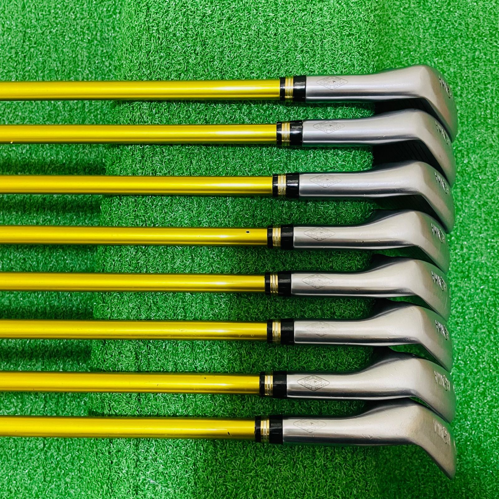9719 HONMA BERES ベレス 本間ゴルフ ホンマゴルフ IS-03 3S アイアン8