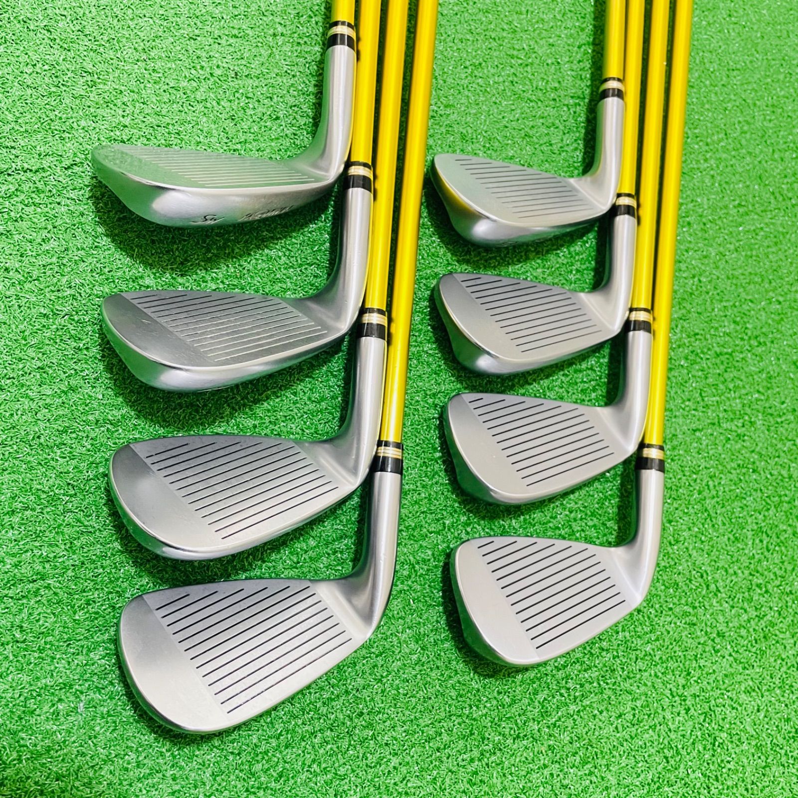 9719 HONMA BERES ベレス 本間ゴルフ ホンマゴルフ IS-03 3S アイアン8
