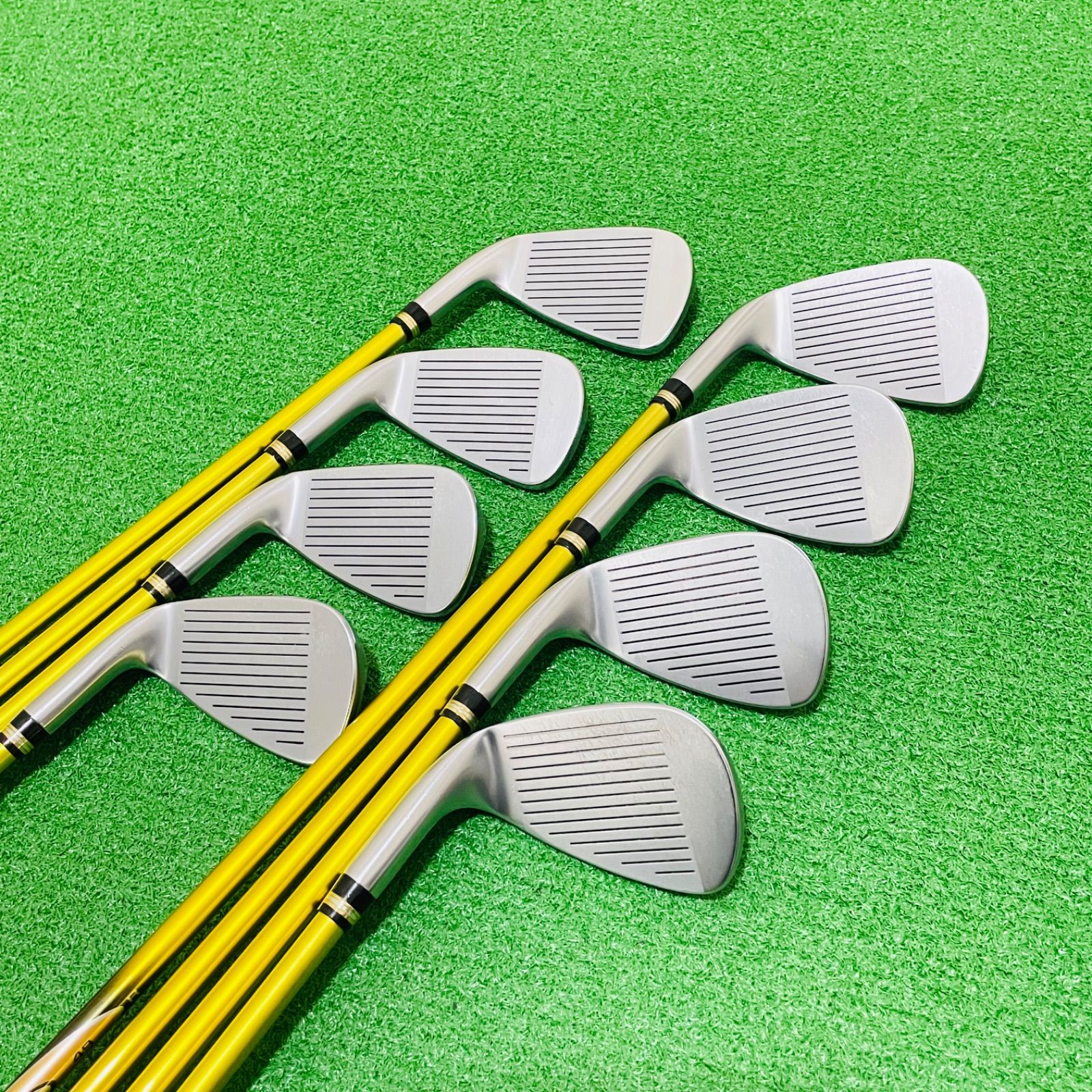 9719 HONMA BERES ベレス 本間ゴルフ ホンマゴルフ IS-03 3S アイアン8
