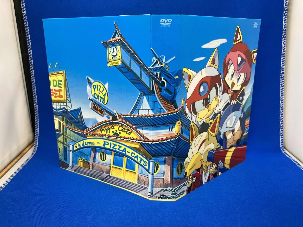 DVD キャッ党忍伝てやんでえ DVD-BOX - メルカリ