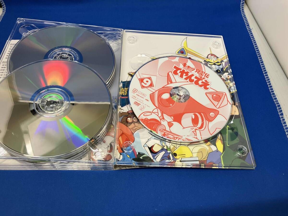 DVD キャッ党忍伝てやんでえ DVD-BOX - メルカリ