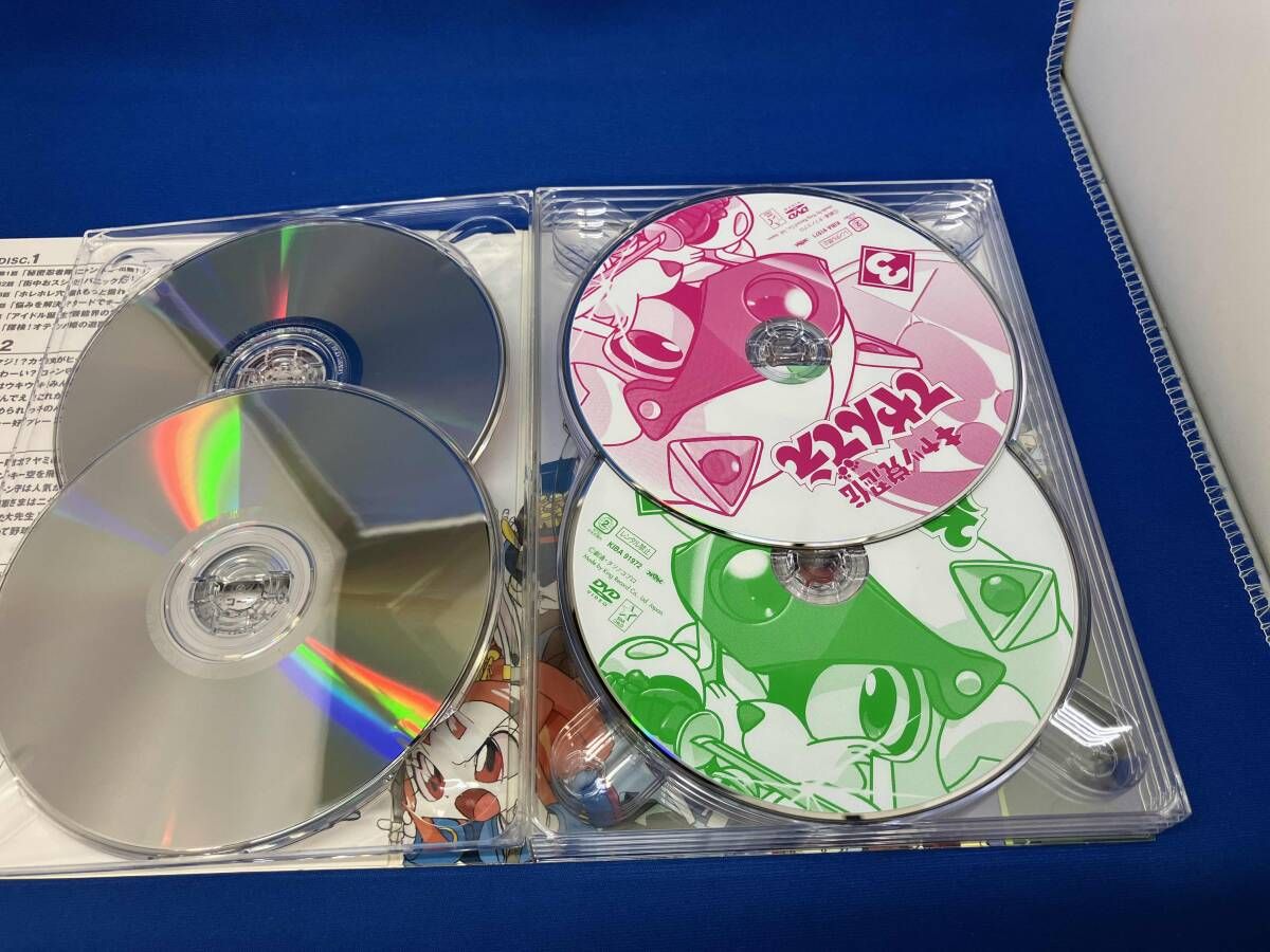 DVD キャッ党忍伝てやんでえ DVD-BOX - メルカリ