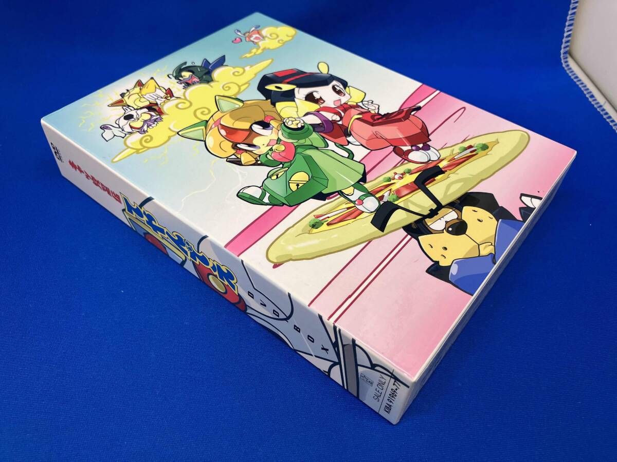 DVD キャッ党忍伝てやんでえ DVD-BOX - メルカリ