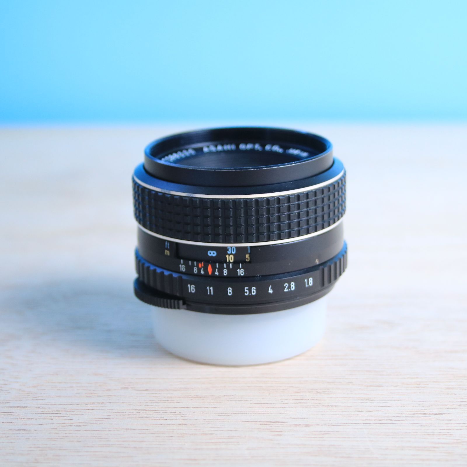 完動品❁極美品 PENTAX SMC Takumar 55mm f1.8 ペンタックス 単焦点