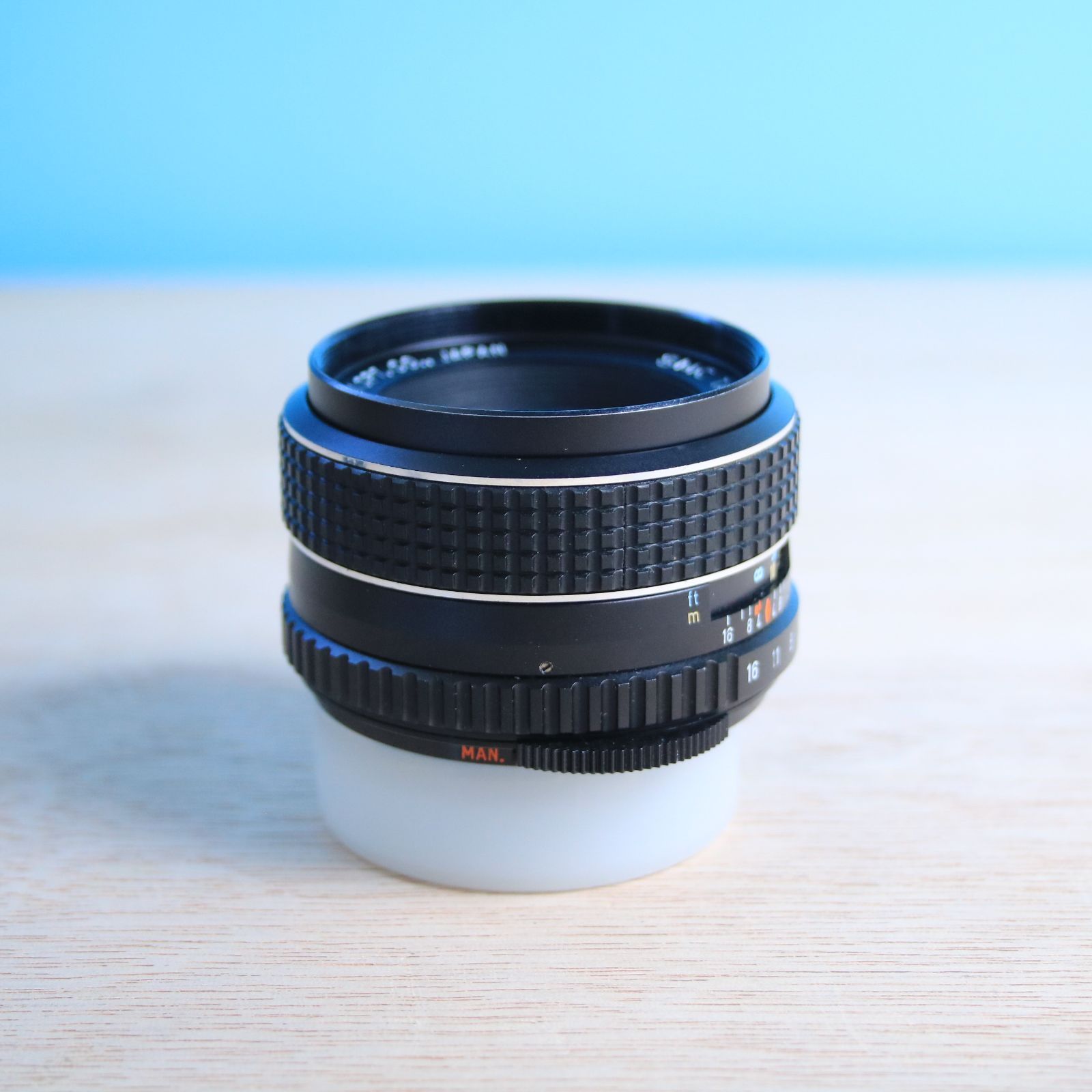 完動品❁極美品 PENTAX SMC Takumar 55mm f1.8 ペンタックス 単焦点