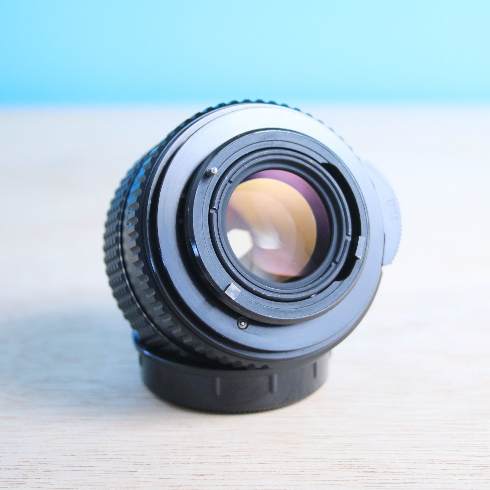 完動品❁極美品 PENTAX SMC Takumar 55mm f1.8 ペンタックス 単焦点