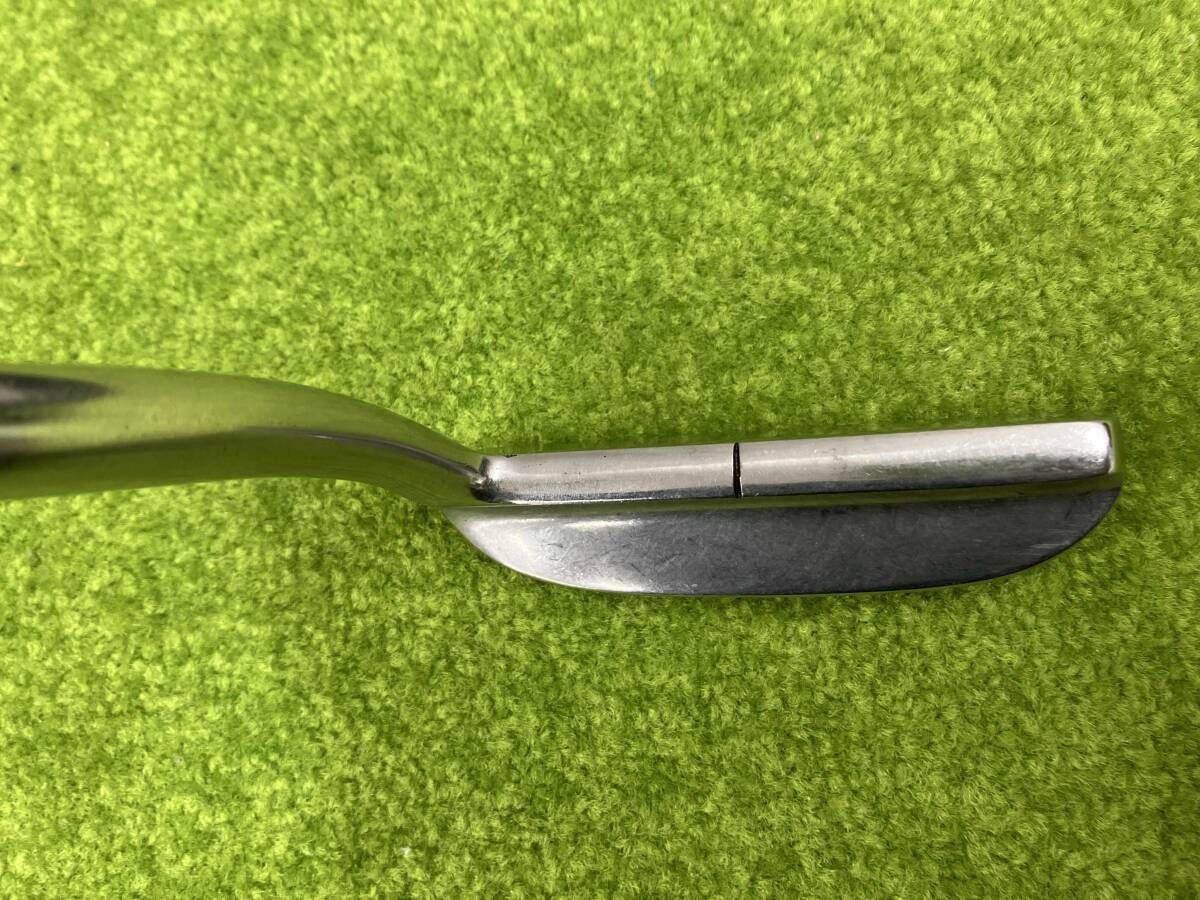 パター L字 BRIDGESTONE Jumbo ozaki ブリヂストン ジャンボ尾崎 刻印