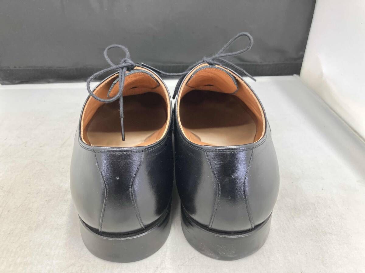 SCOTCH GRAIN/ビジネスシューズ/26cm/ブラック/革靴/スコッチグレイン