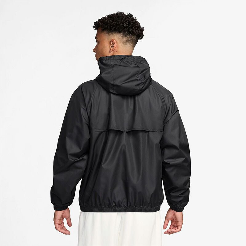 ナイキ ウィンドブレーカー 上下 メンズ NIKE ウィンドランナー フード