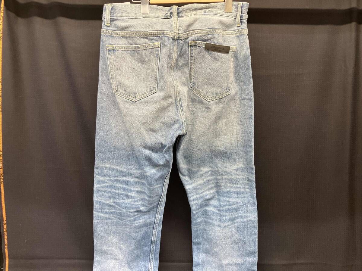 ESSENTIALS エッセンシャルズ ジーンズ 130SU224140F デニム M