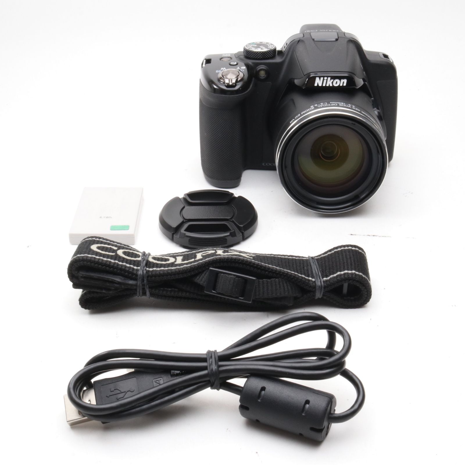 Nikon P530 Coolpix COOLPIX クールピクス | ニコン コンパクト