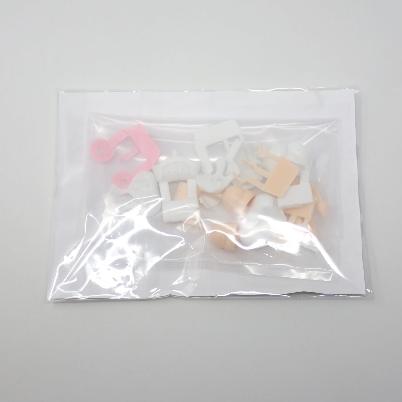 未開封 メガミデバイス用改造キット MUSCUTO MGM-81Wh 絶対領域 PU