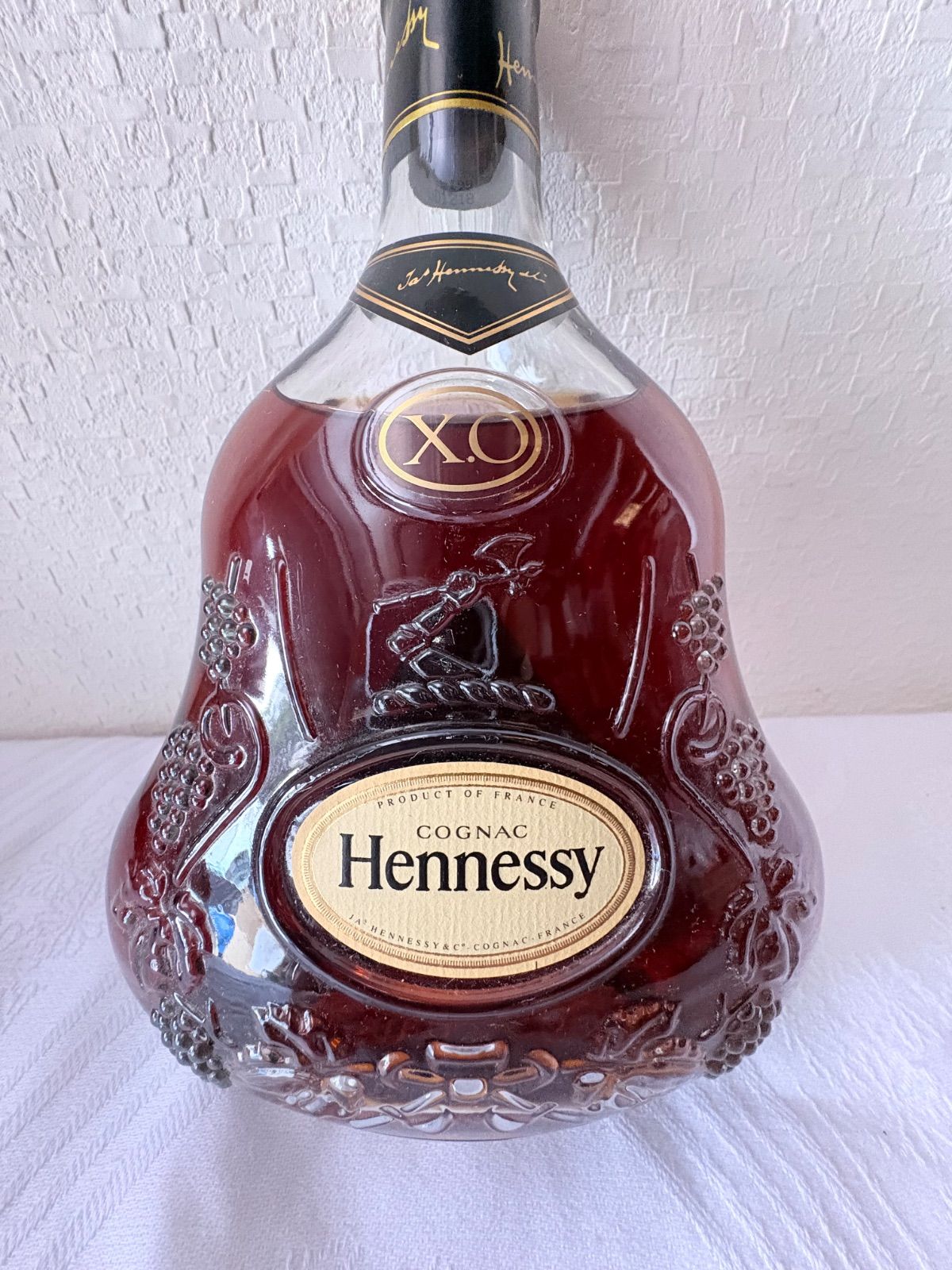 未開栓】Hennessy XO コニャック 700ml 金キャップ40%♡ - メルカリ
