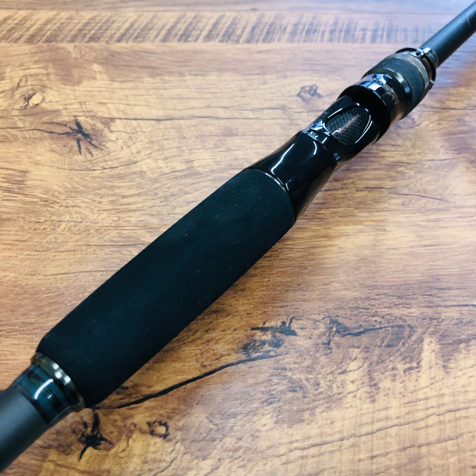 メガバス 空海 cookai CK-810MC 中古美品 ロッド シーバス ベイト