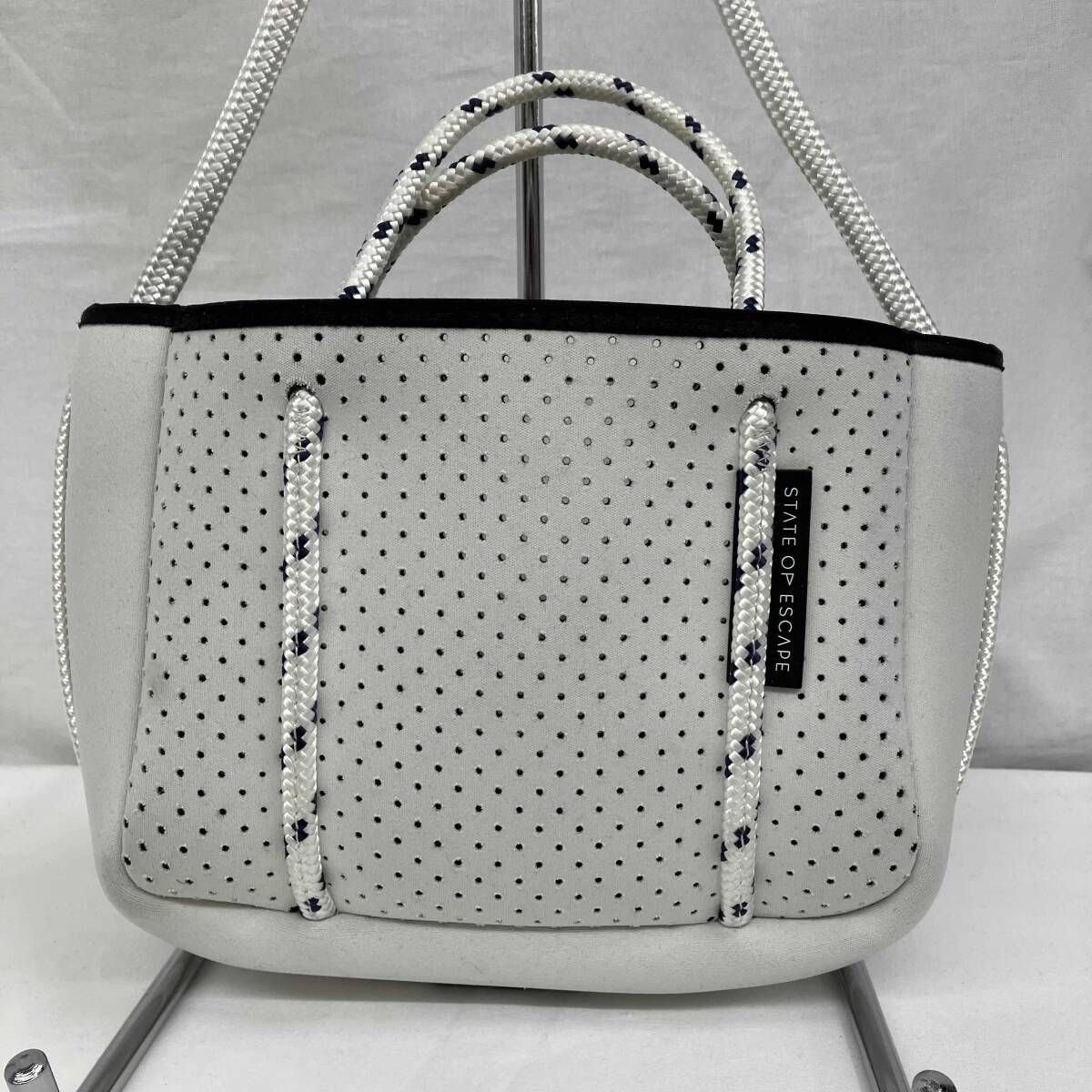 STATE OF ESCAPE／ステート オブ エスケープ／ショルダーバッグ