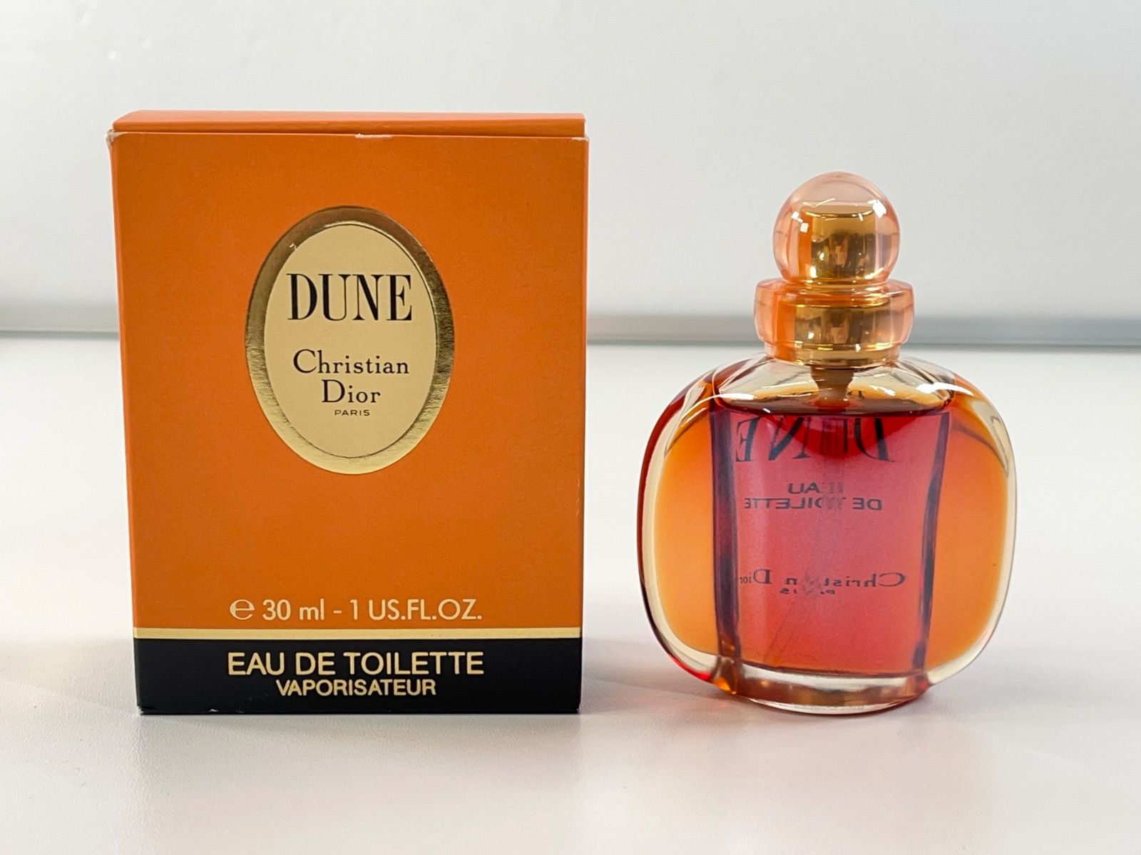 ☆残量約9割 美品 Christian Dior DUNE ディオール デューン