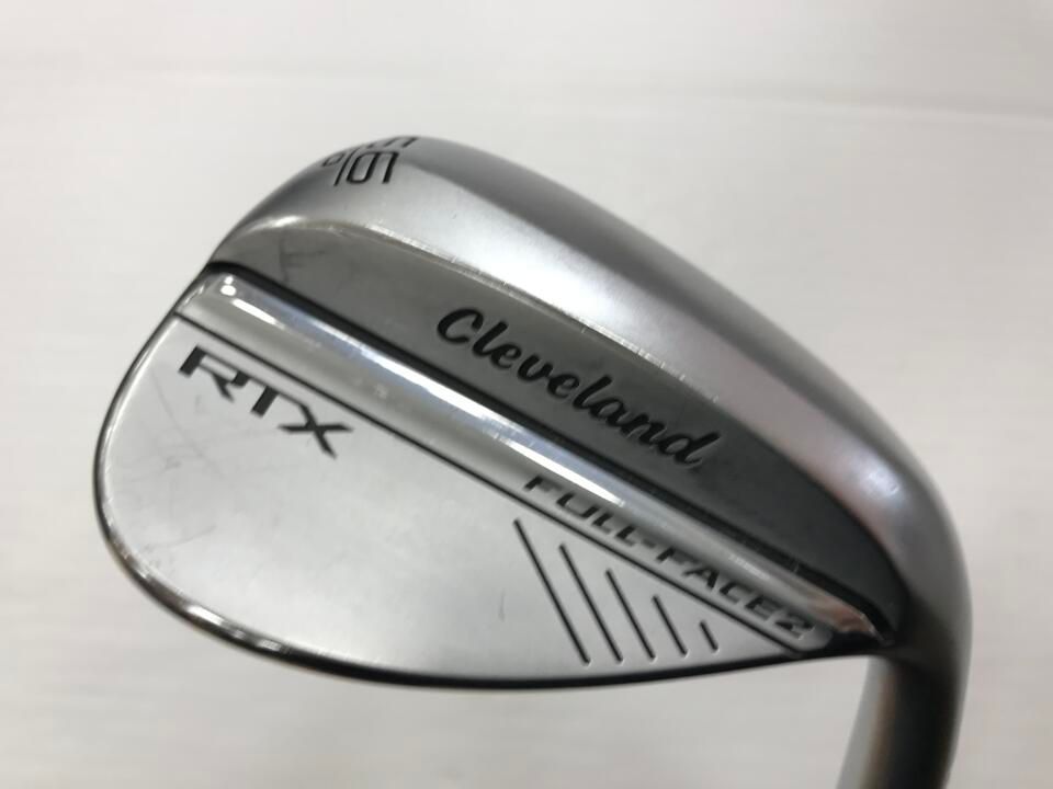 クリーブランド RTX FULL-FACE 2 56度 ダイナミックゴールド HT S200