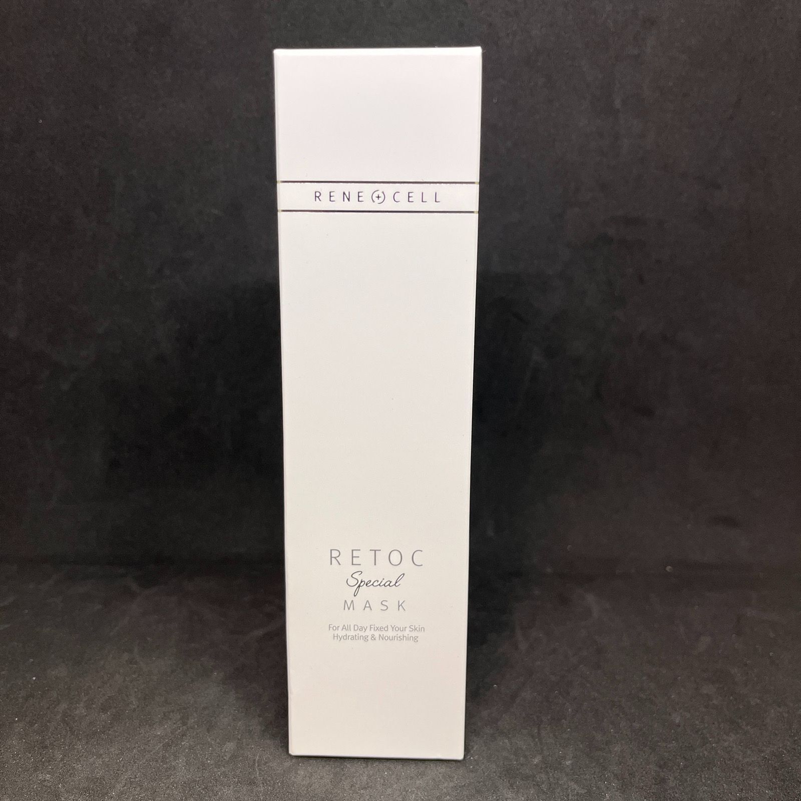 未開封】ルネセル リトックマスク 120ml - メルカリ