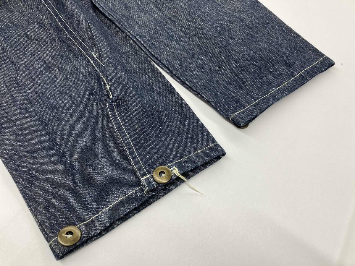 THE RANCH デニムプルオーバー 長袖シャツ USA製 size L - メルカリ