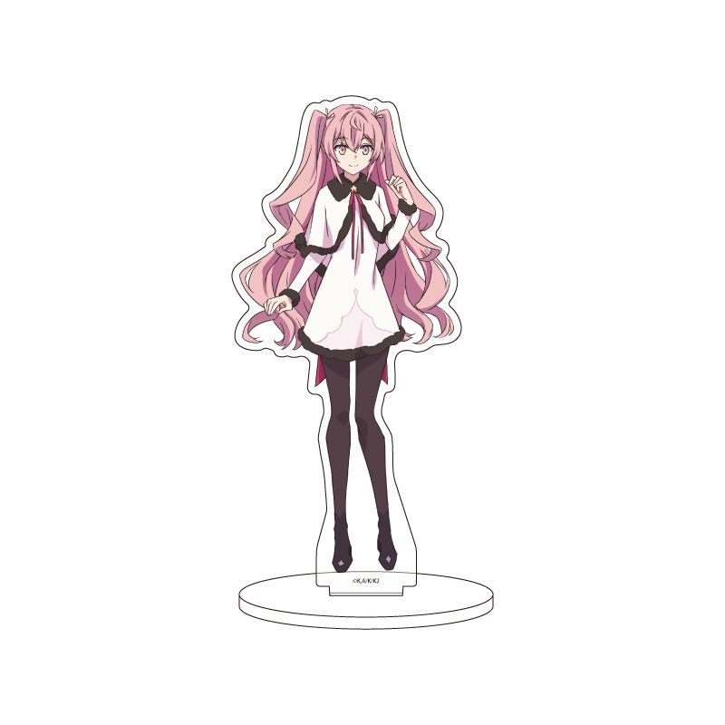 シスベル アクリルスタンド キミと僕の最後の戦場、あるいは世界が