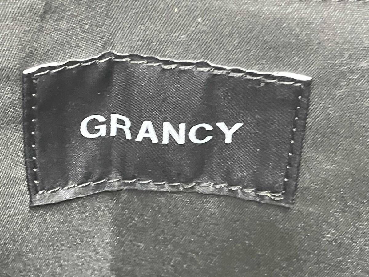 GRANCY グランシー ショルダーバッグ DENIMPANTS STYLE デニムパンツ 