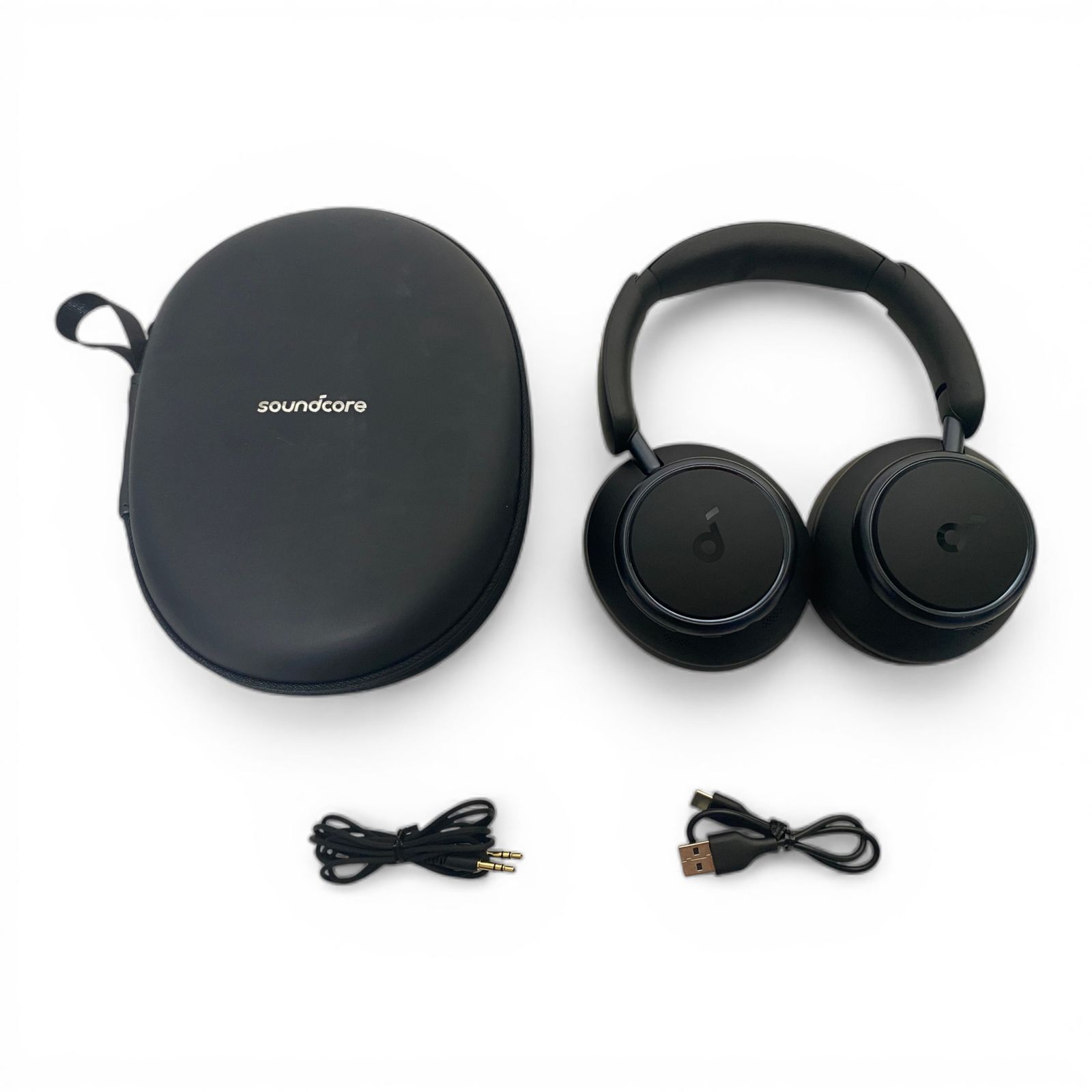 ◯ アンカー Anker ワイヤレス ヘッドホン Soundcore Space Q45