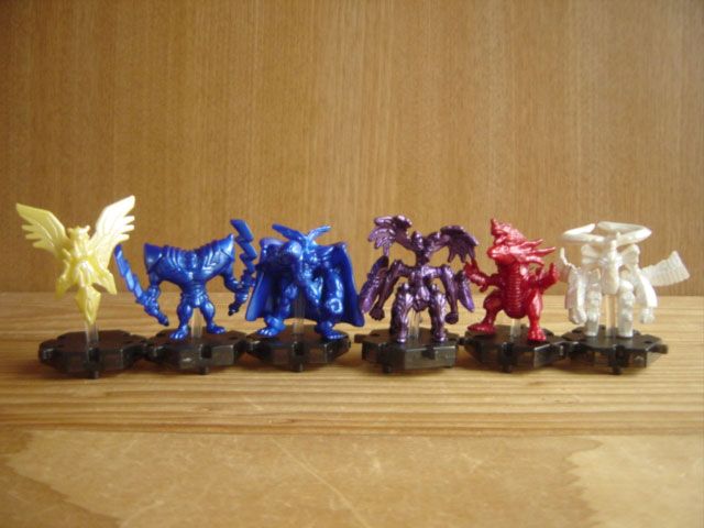 ♯Fet08NAバトルスピリッツバシン少年突破大全02全6種 - メルカリ