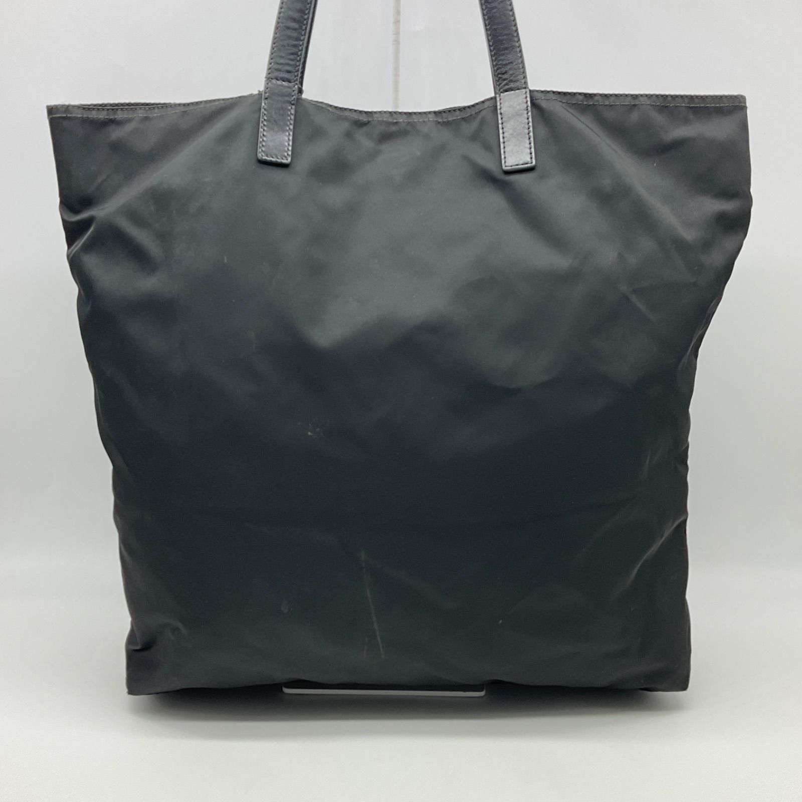 PRADA プラダ ナイロントートバッグ ハンドバッグ 肩掛け ショルダー 