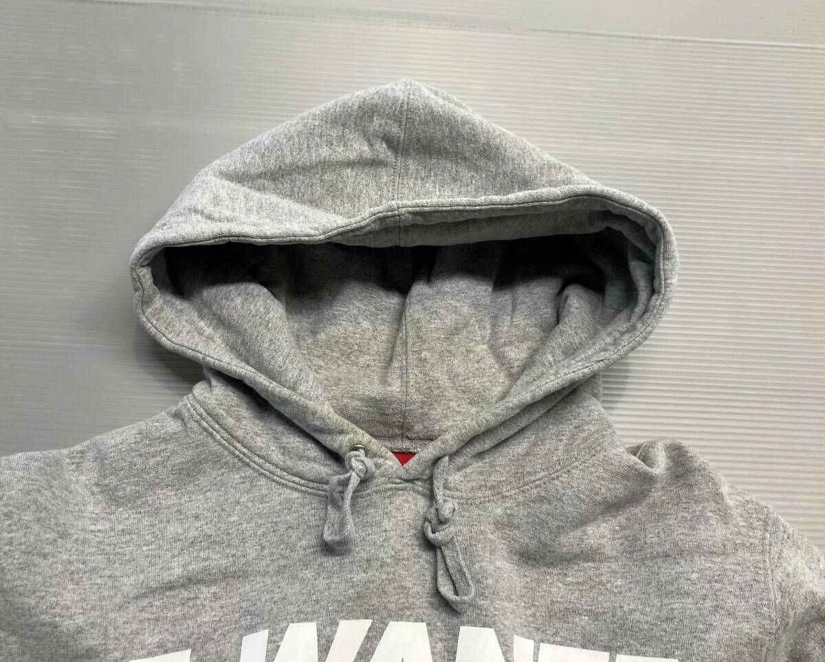 SizeS Supreme シュプリーム パーカー 20ss known As Hooded Large 