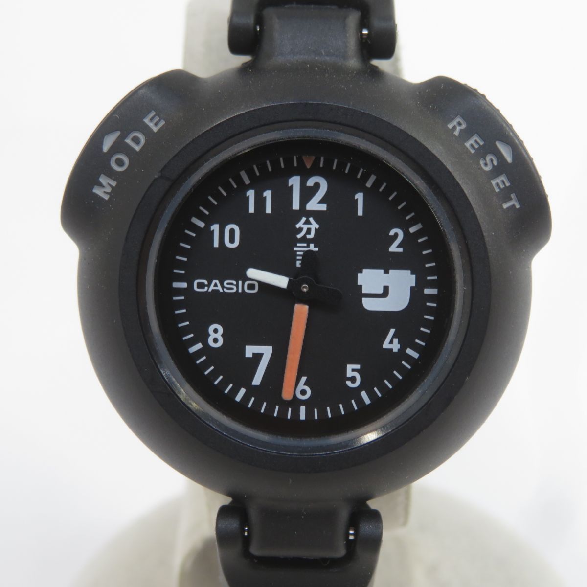 CASIO カシオ サ時計 サウナー専用 SAN-100H-1BJR アナログ クォーツ 