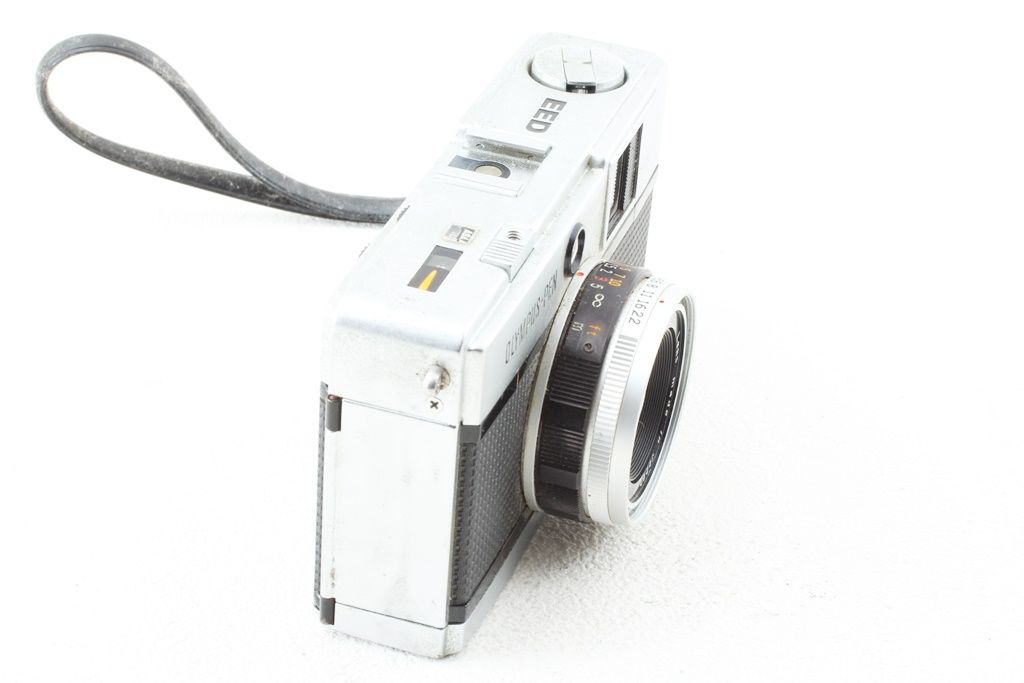 ジャンク OLYMPUS オリンパス PEN EED フィルム カメラ レトロ - メルカリ