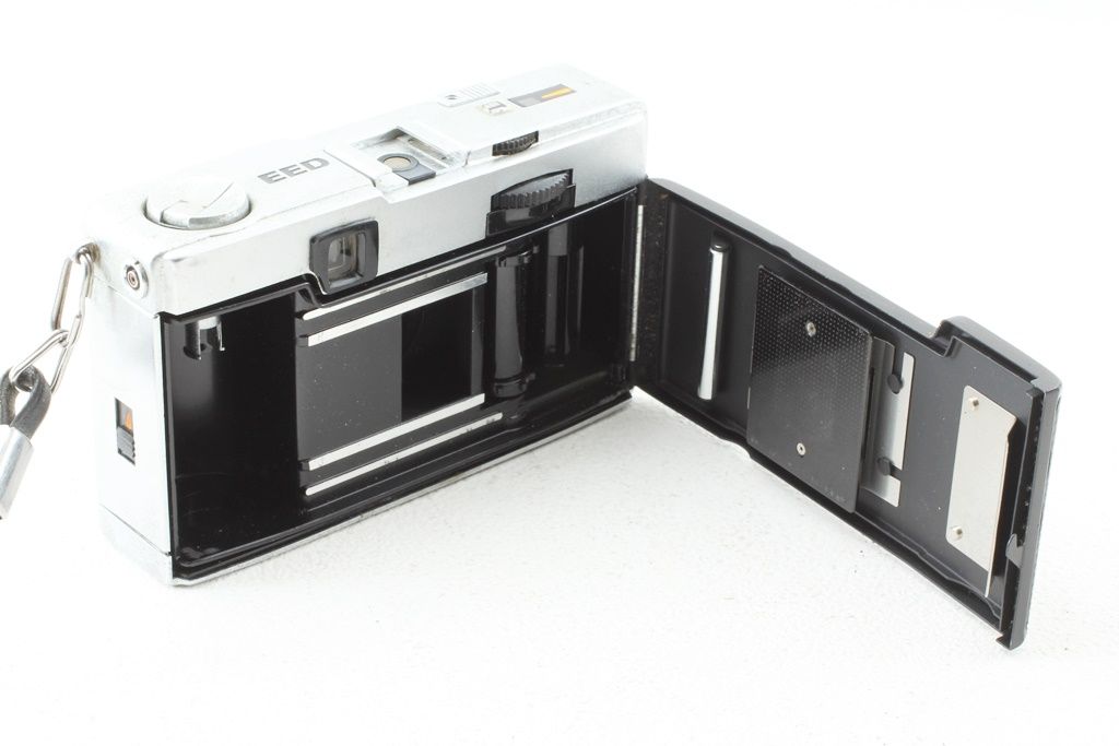 ジャンク OLYMPUS オリンパス PEN EED フィルム カメラ レトロ - メルカリ