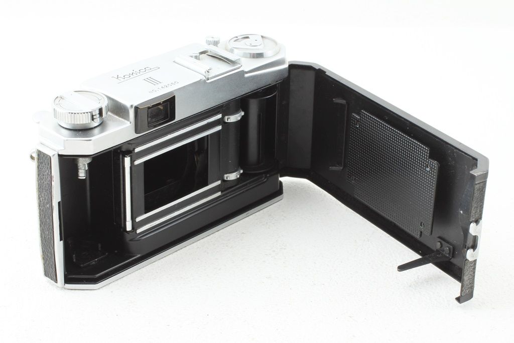 ジャンク KONICA コニカ Ⅲ 3 Hexanon 48/2 レンジ ファインダー